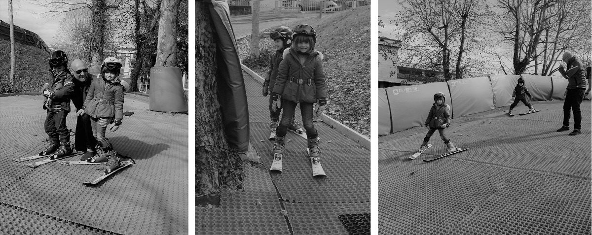 Apprendimento pratica divertimento anche in città!